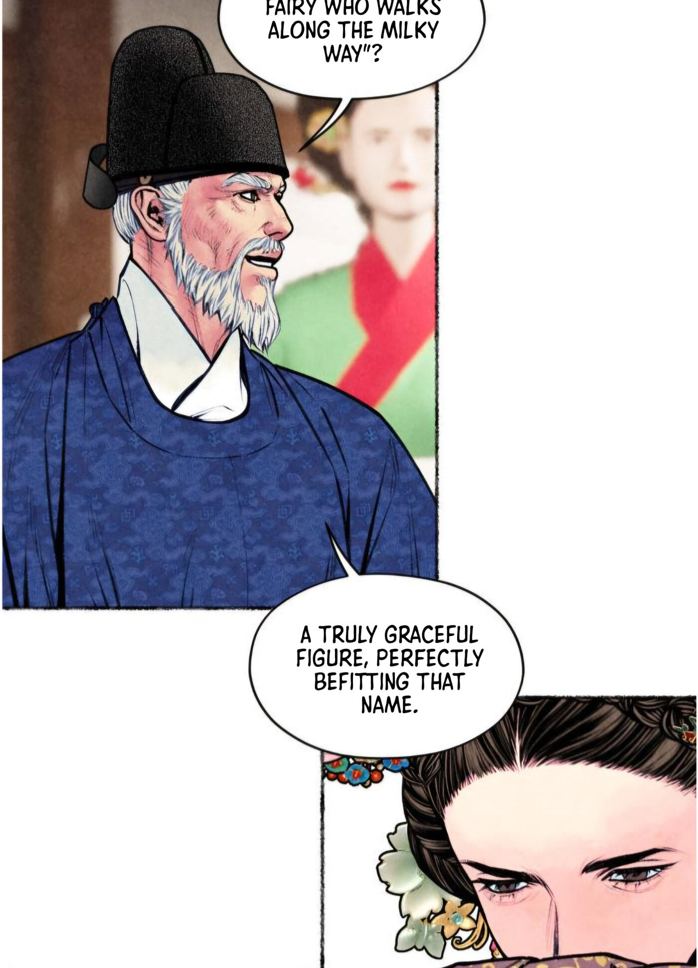 The Royal Bridegroom Chapter 59 page 21 - 