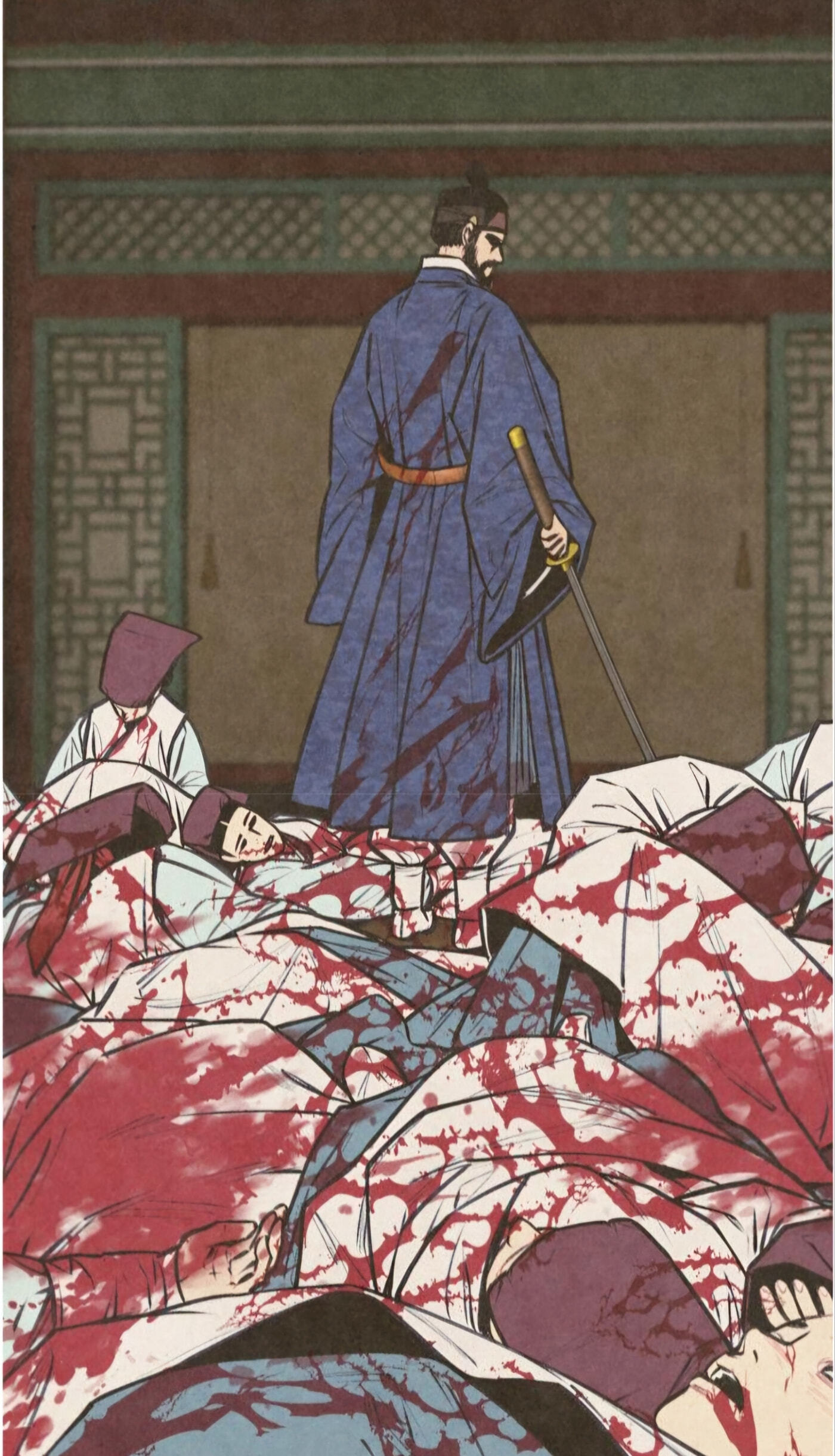 The Royal Bridegroom Chapter 59 page 23 - 