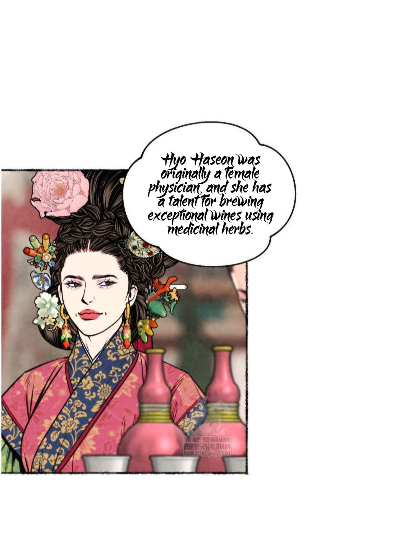 The Royal Bridegroom Chapter 59 page 31 - 