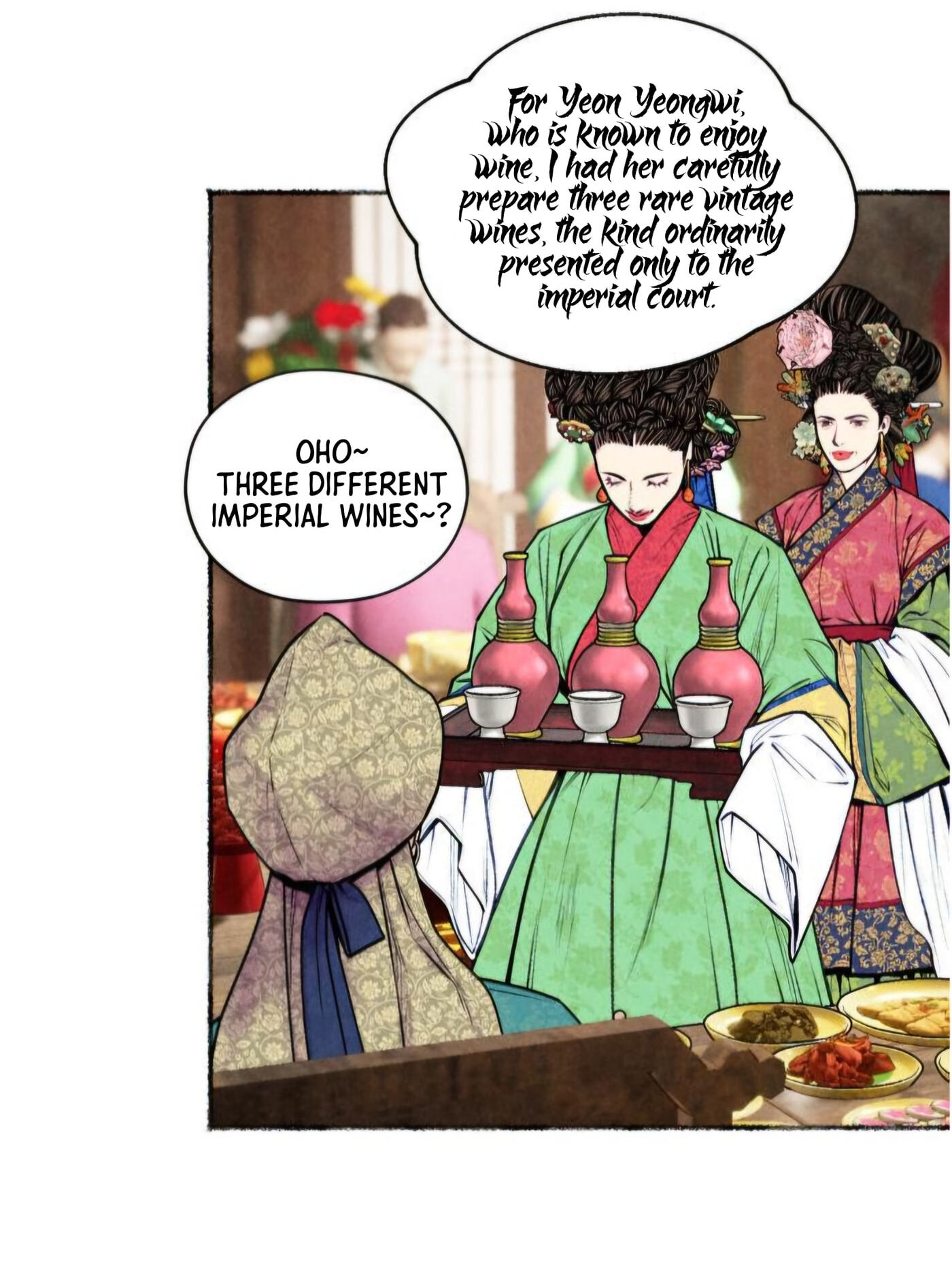 The Royal Bridegroom Chapter 59 page 32 - 