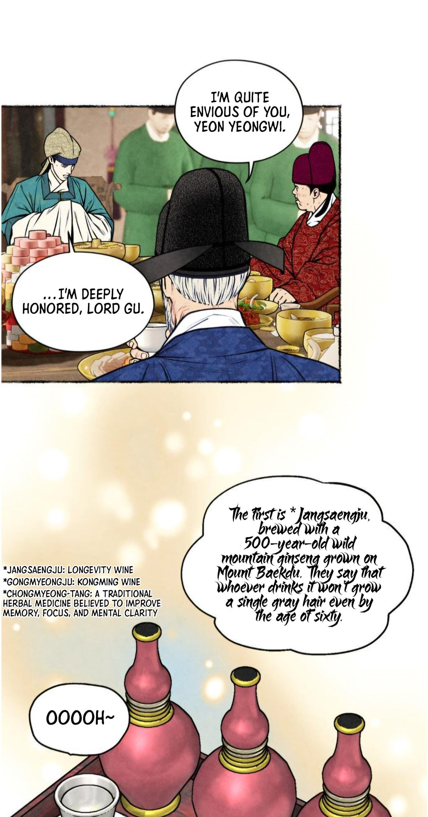 The Royal Bridegroom Chapter 59 page 33 - 