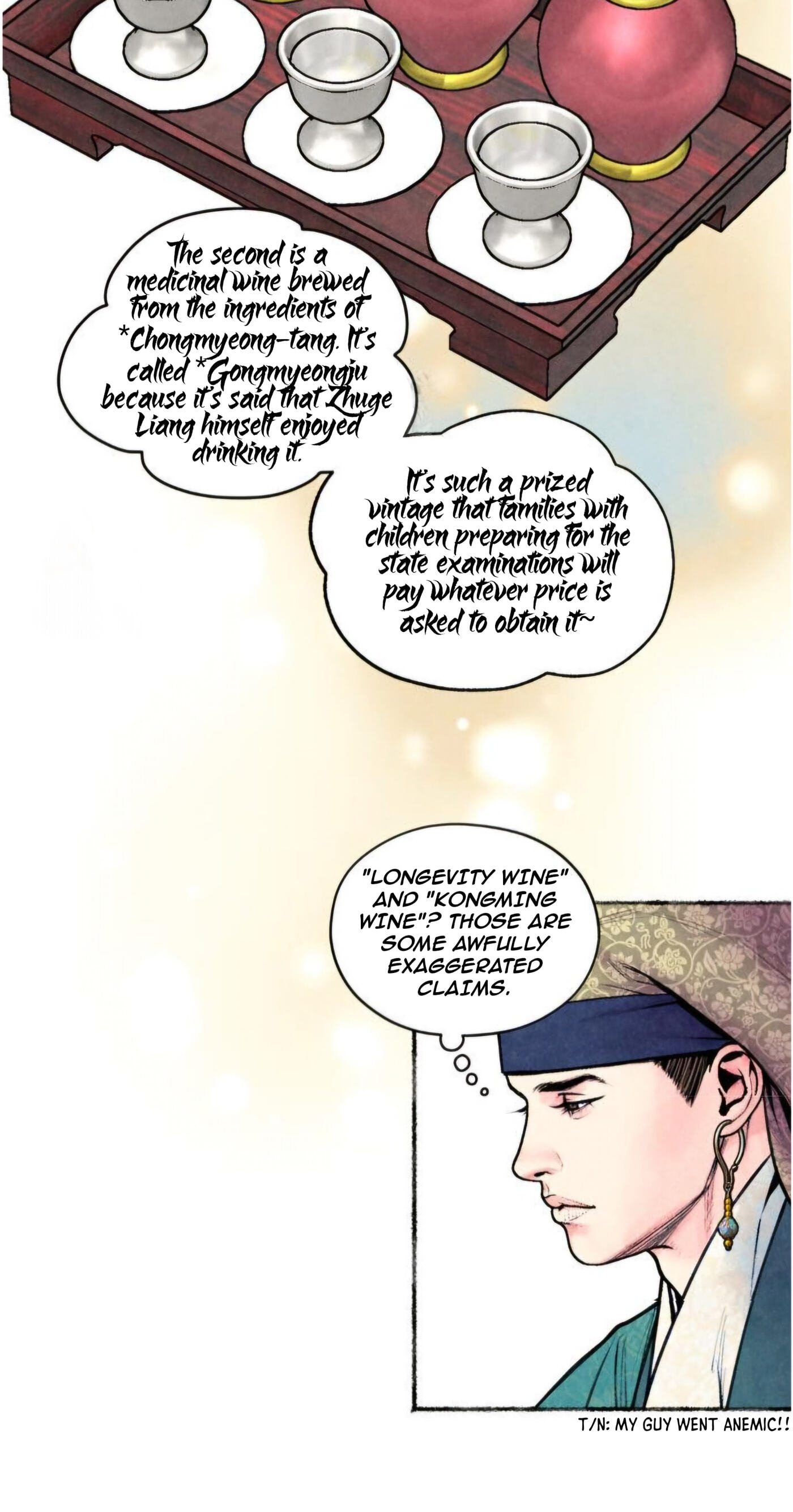 The Royal Bridegroom Chapter 59 page 34 - 
