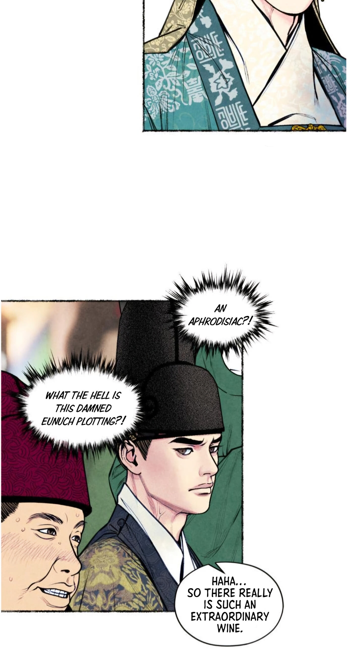 The Royal Bridegroom Chapter 59 page 36 - 