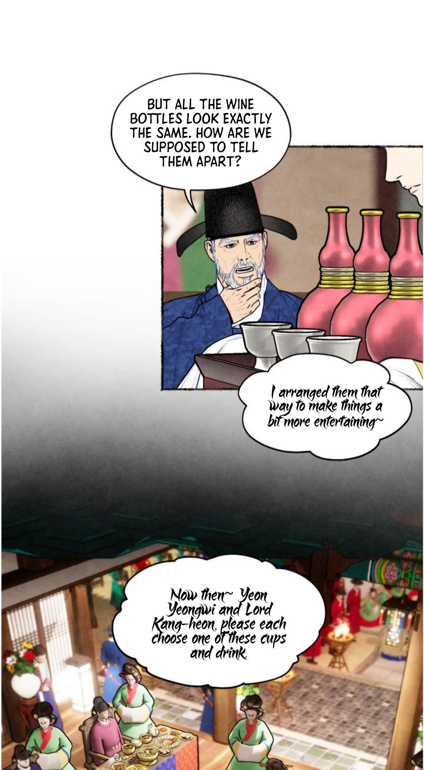 The Royal Bridegroom Chapter 59 page 37 - 
