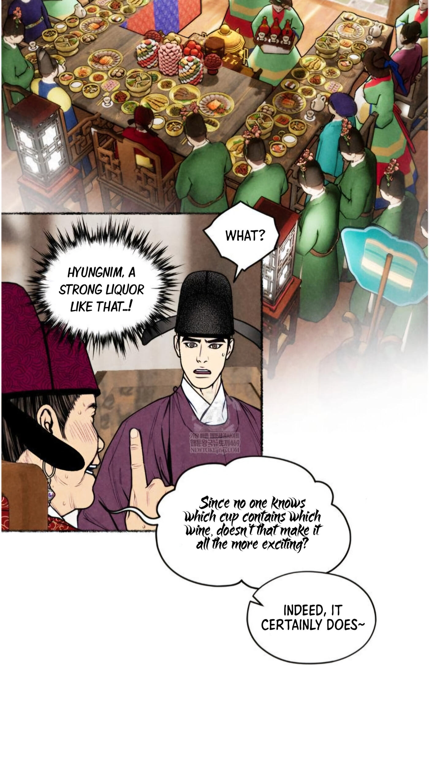 The Royal Bridegroom Chapter 59 page 38 - 