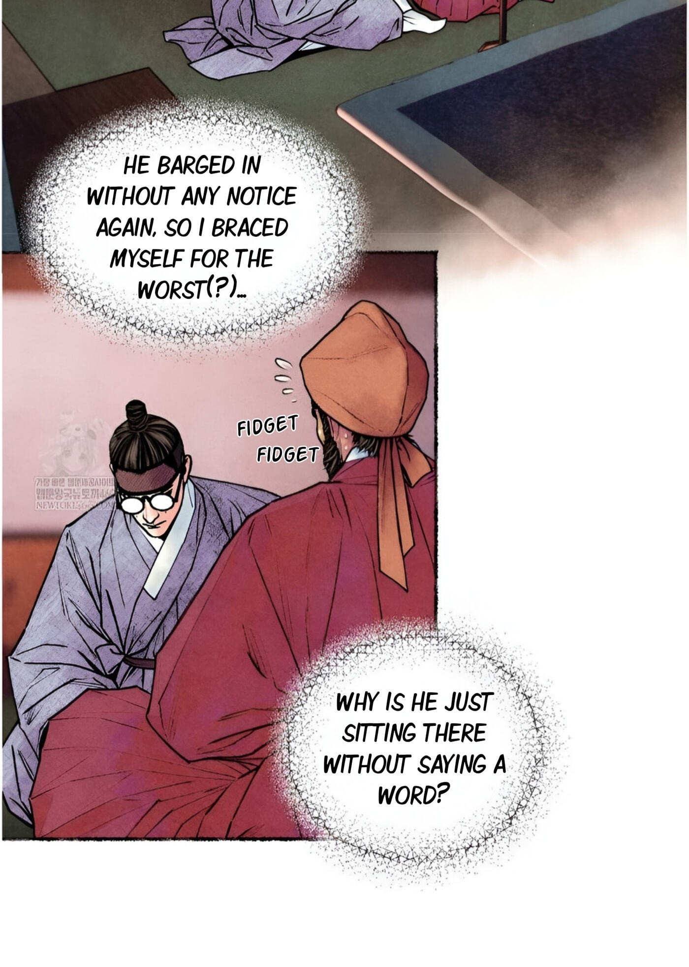 The Royal Bridegroom Chapter 59 page 5 - 