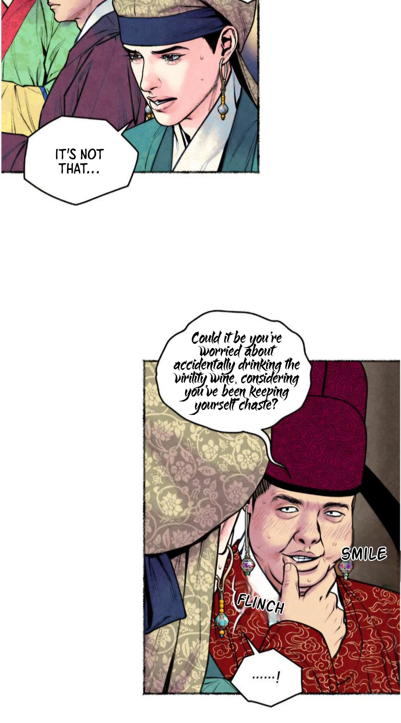 The Royal Bridegroom Chapter 59 page 41 - 