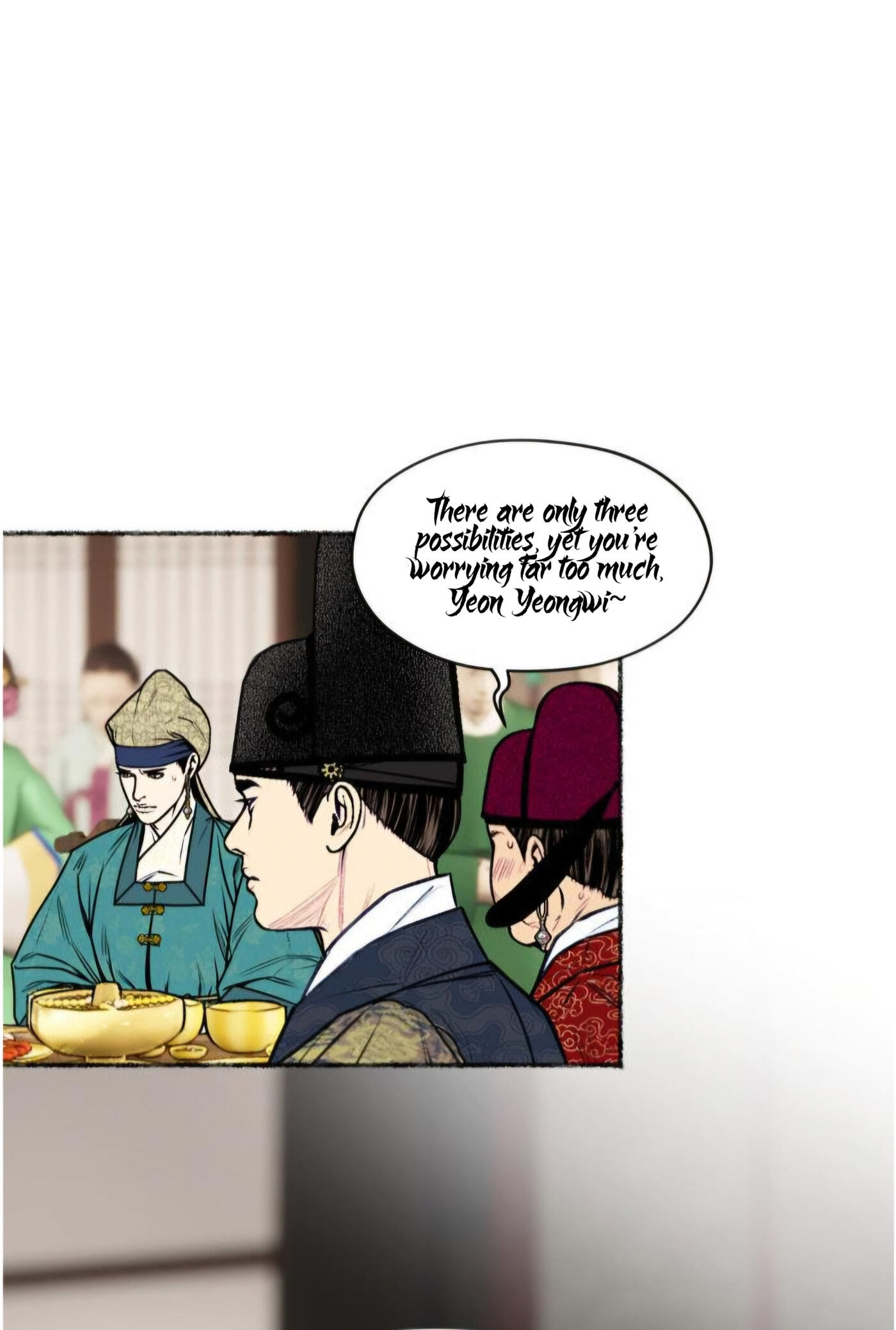 The Royal Bridegroom Chapter 59 page 42 - 