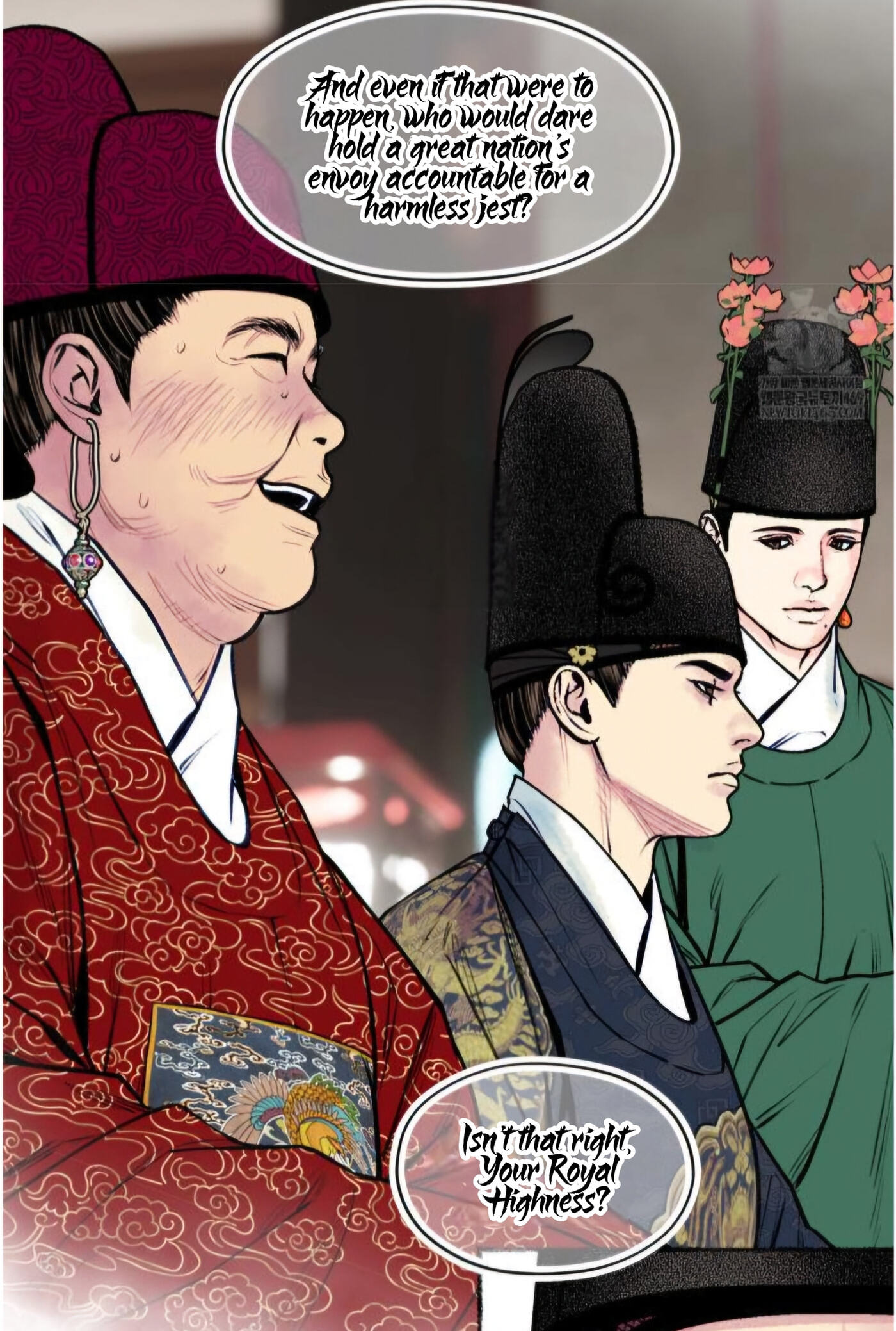 The Royal Bridegroom Chapter 59 page 43 - 