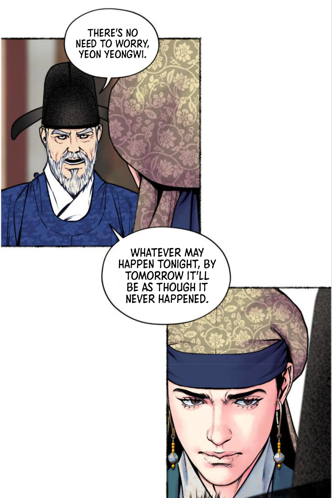 The Royal Bridegroom Chapter 59 page 45 - 