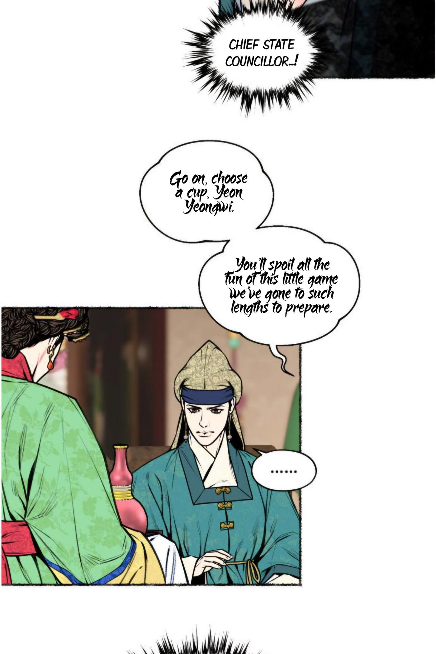 The Royal Bridegroom Chapter 59 page 46 - 