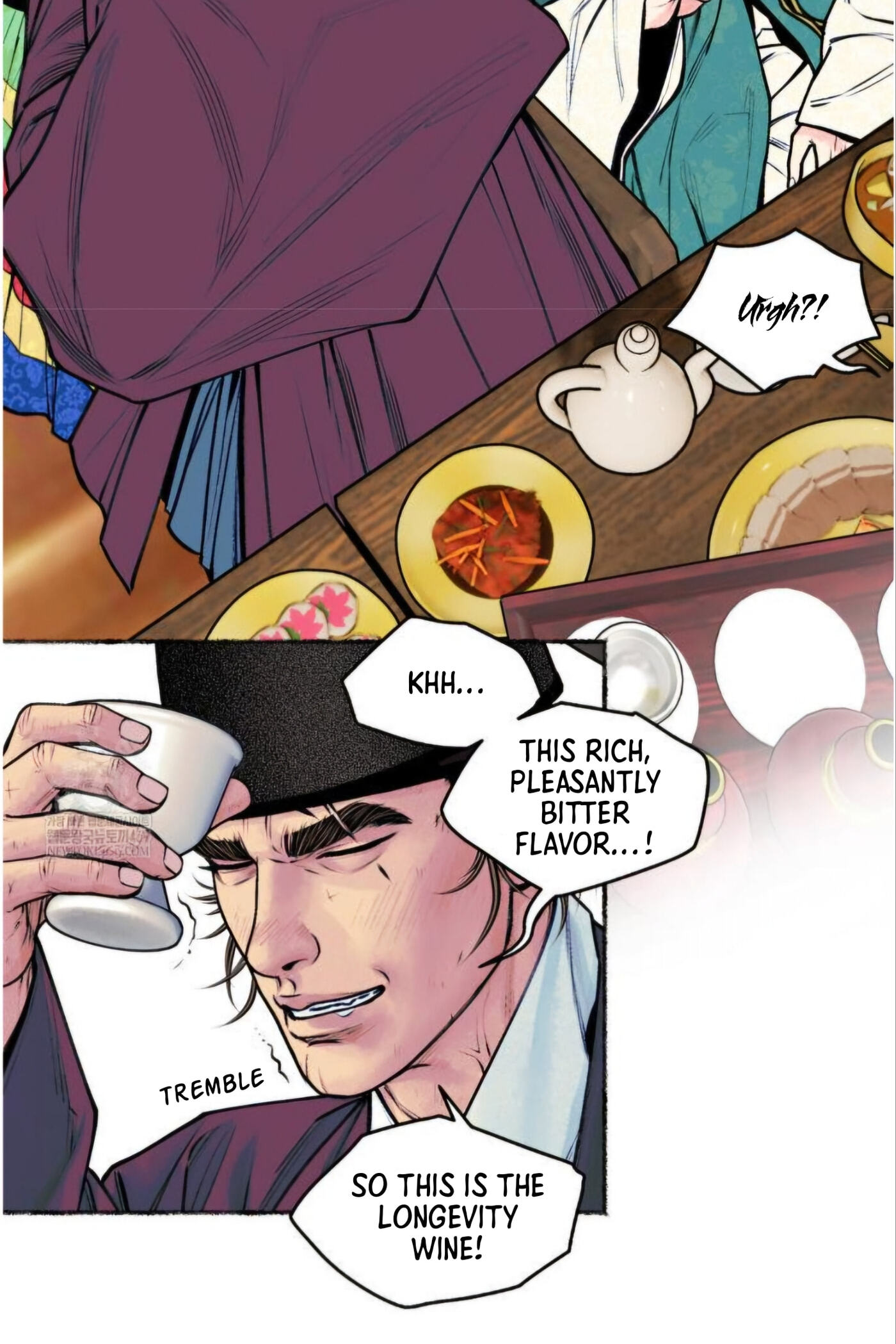 The Royal Bridegroom Chapter 59 page 48 - 