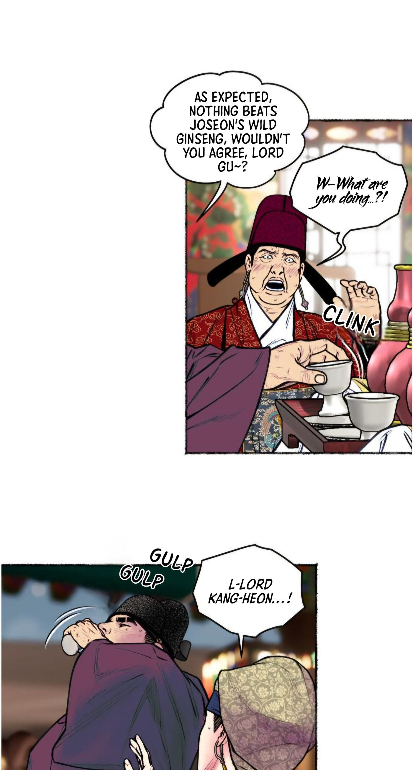 The Royal Bridegroom Chapter 59 page 49 - 