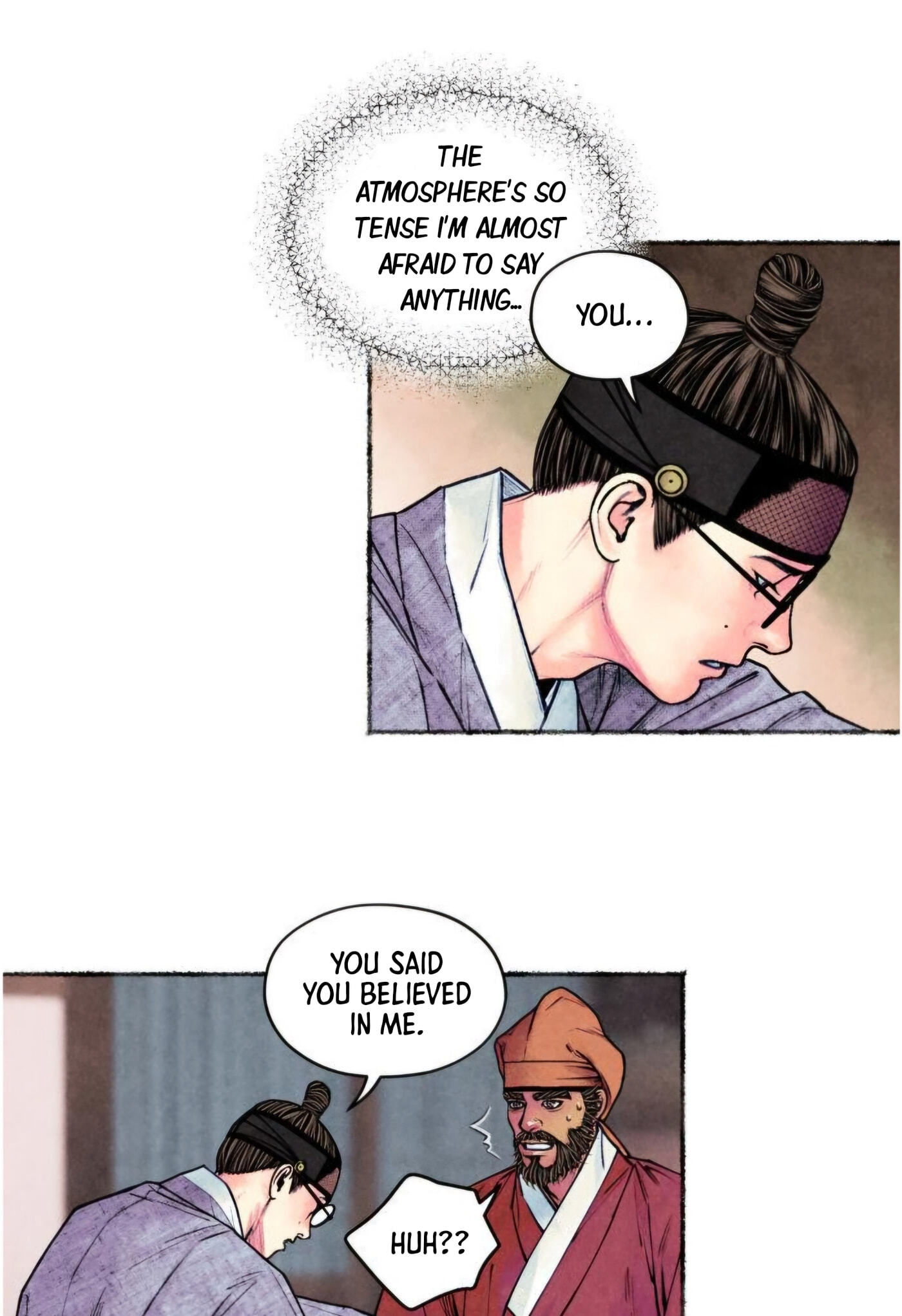 The Royal Bridegroom Chapter 59 page 6 - 