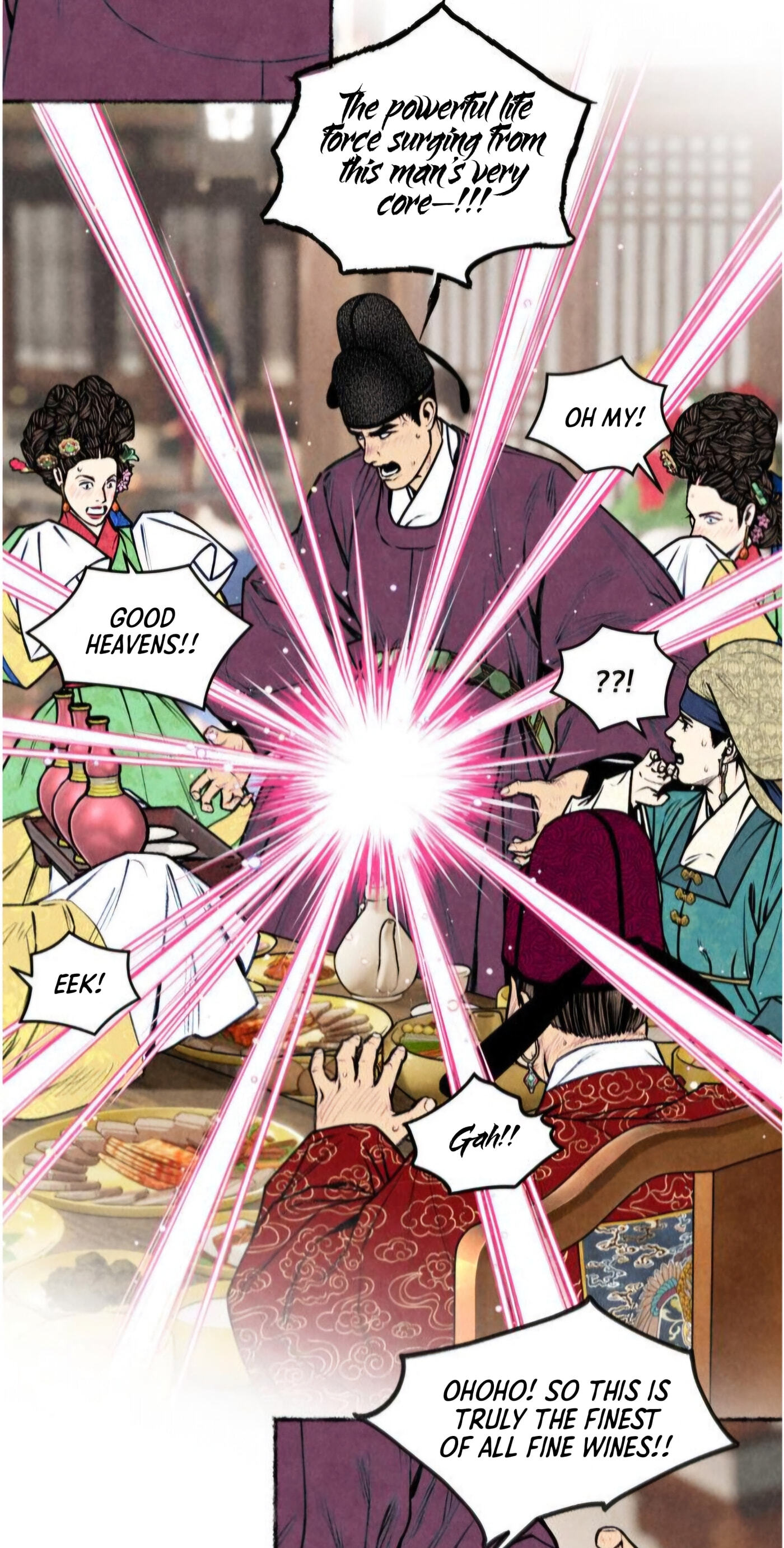 The Royal Bridegroom Chapter 59 page 53 - 