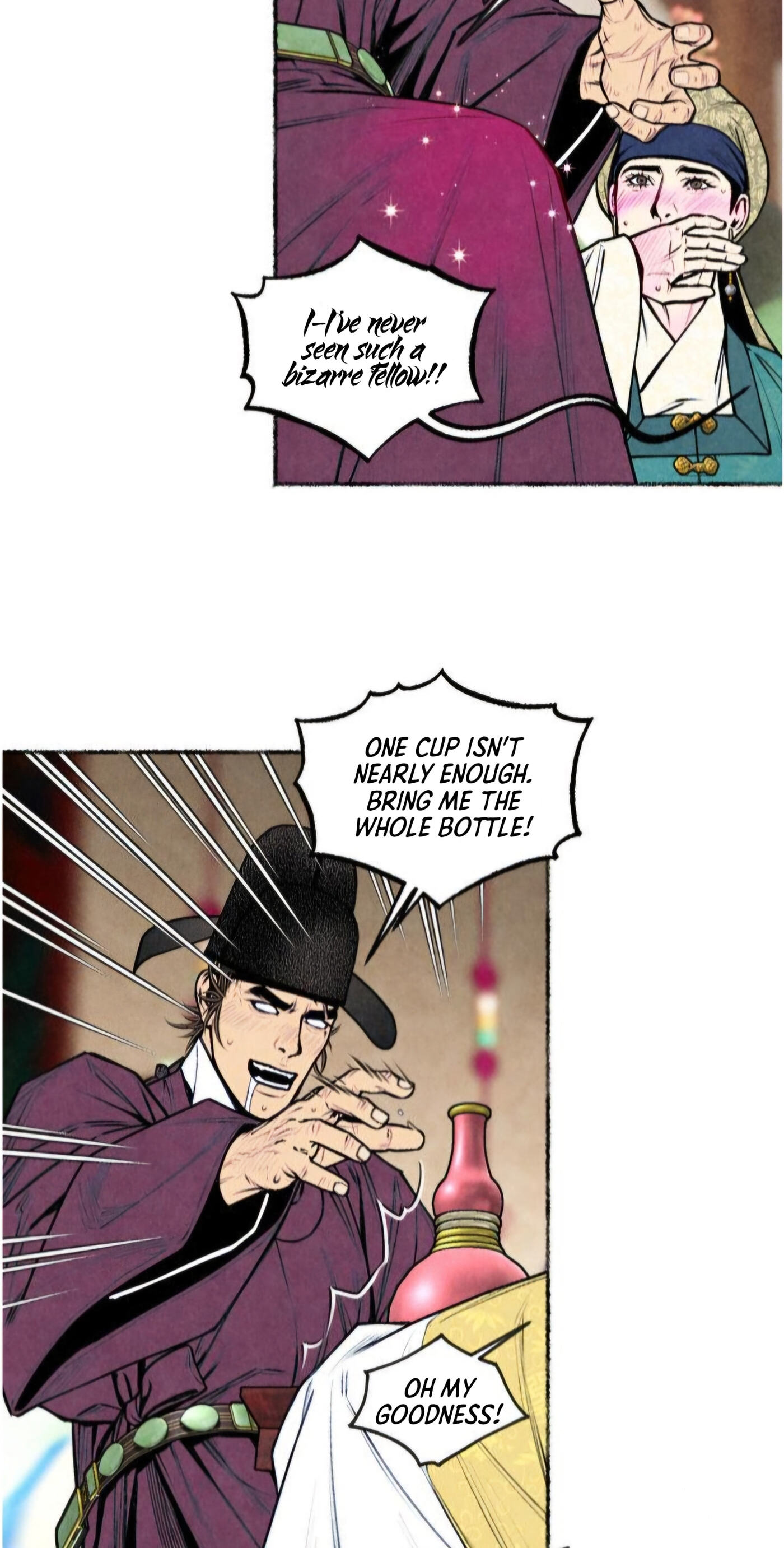 The Royal Bridegroom Chapter 59 page 54 - 
