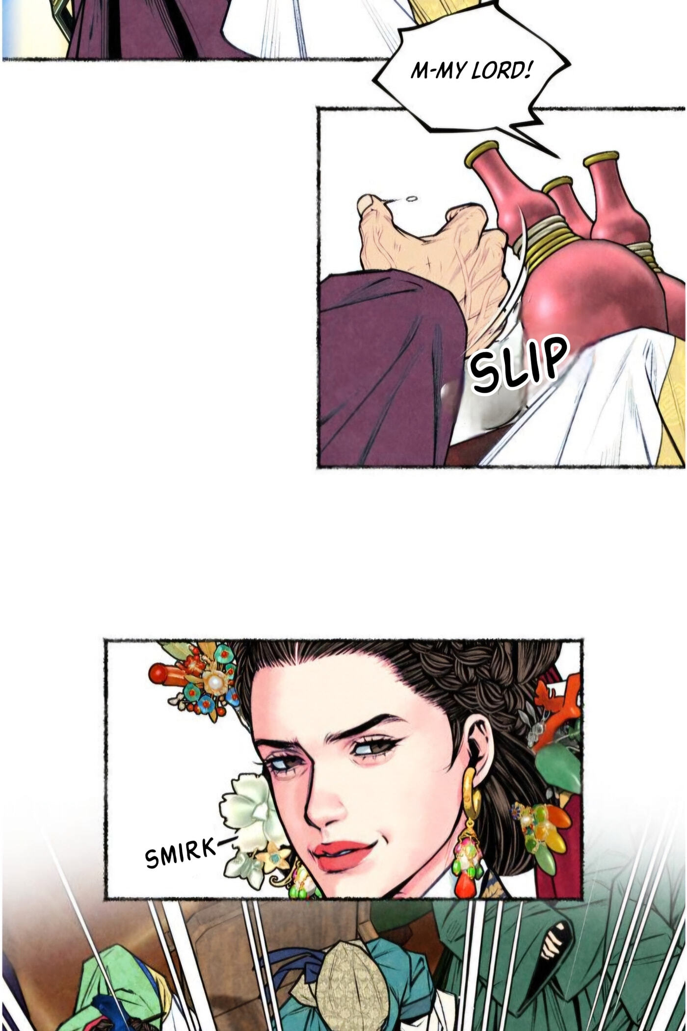 The Royal Bridegroom Chapter 59 page 55 - 