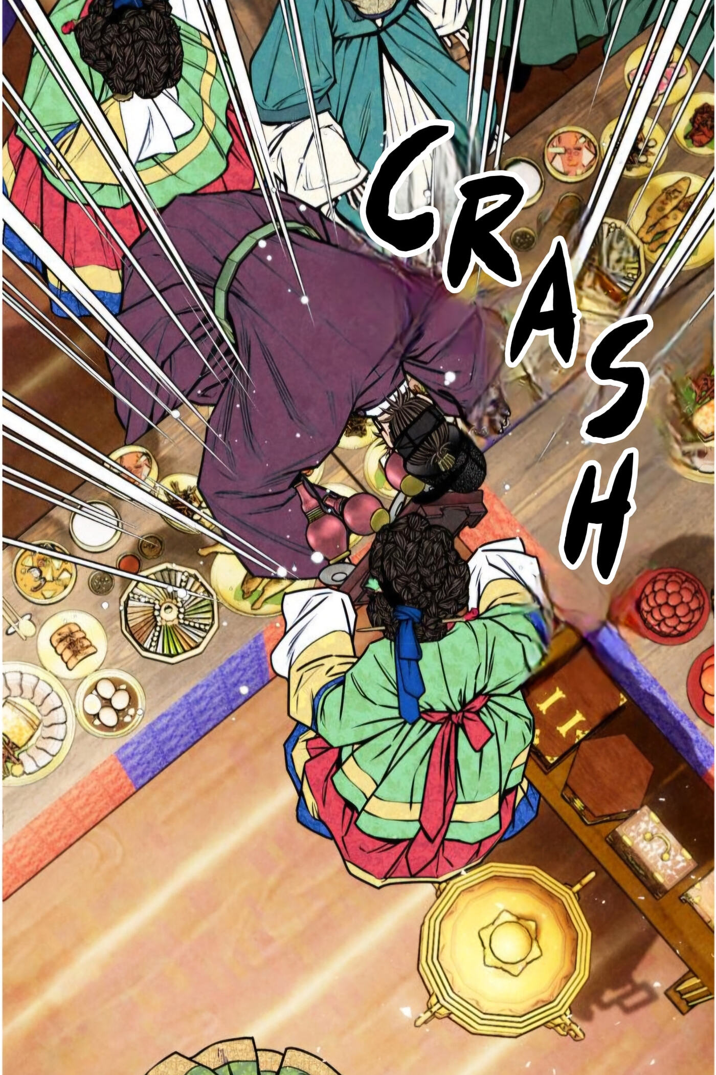 The Royal Bridegroom Chapter 59 page 56 - 