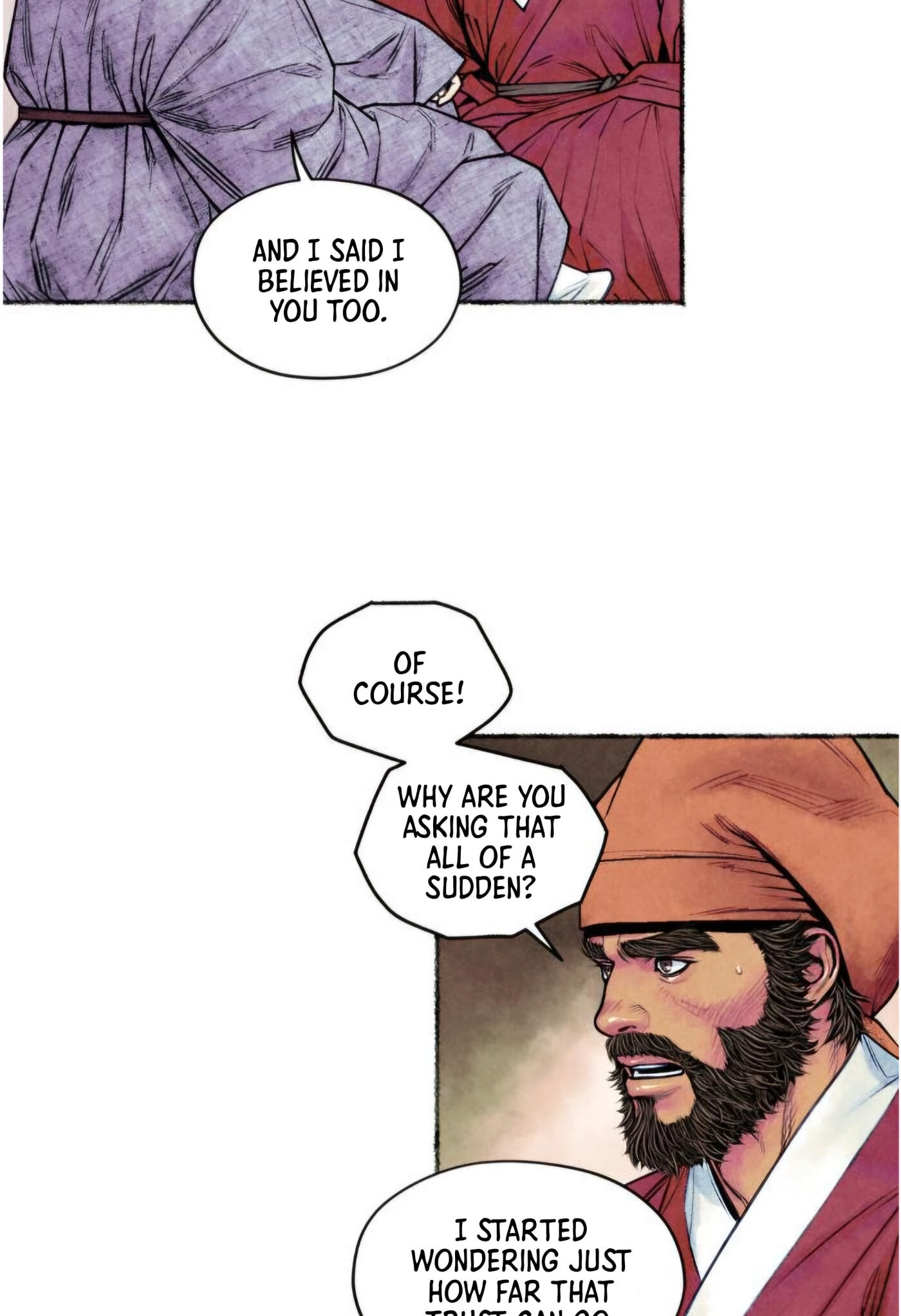 The Royal Bridegroom Chapter 59 page 7 - 