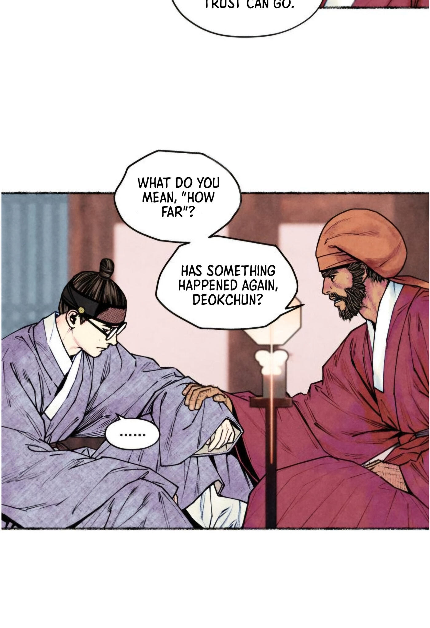 The Royal Bridegroom Chapter 59 page 8 - 