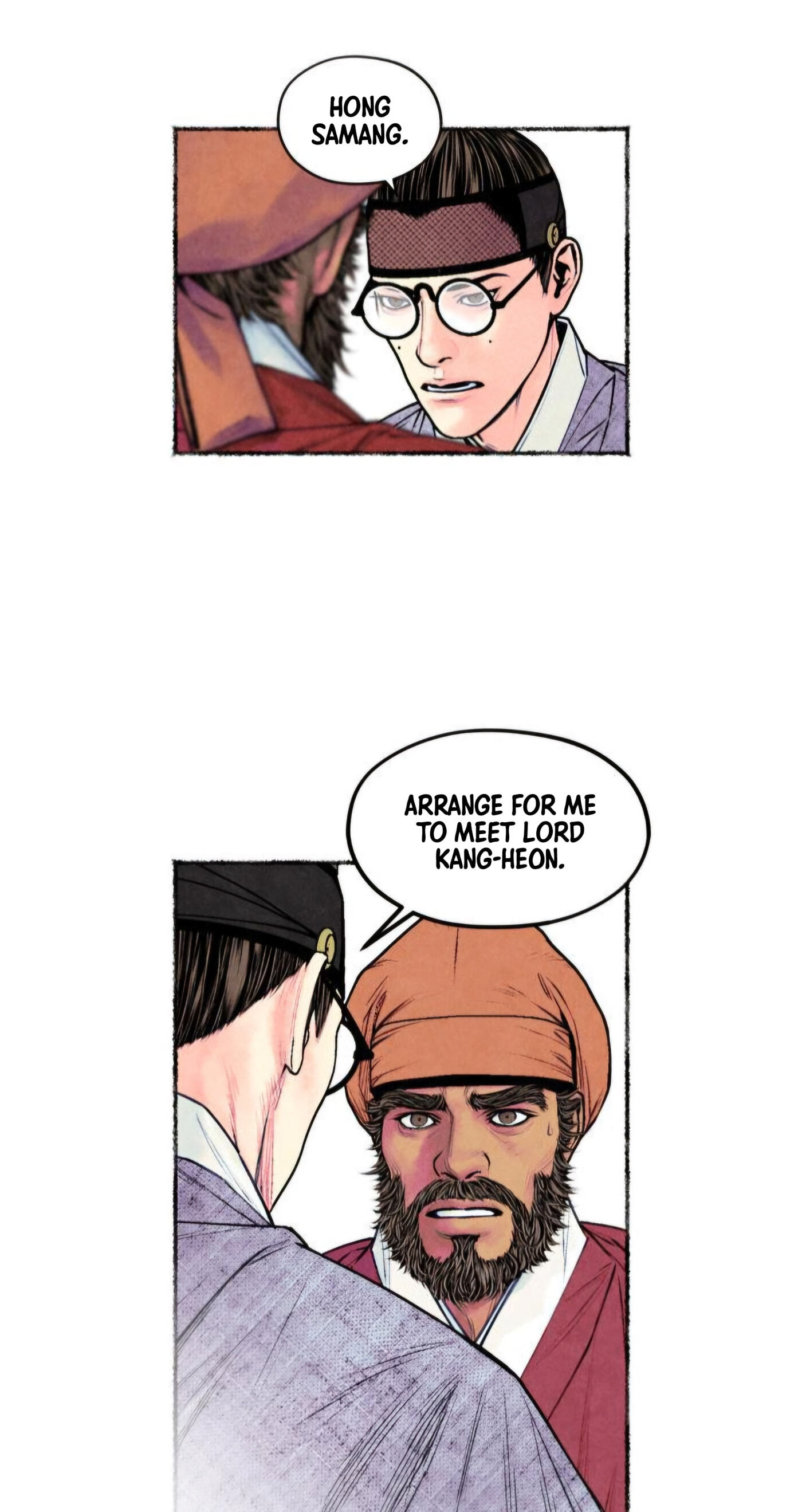 The Royal Bridegroom Chapter 59 page 9 - 