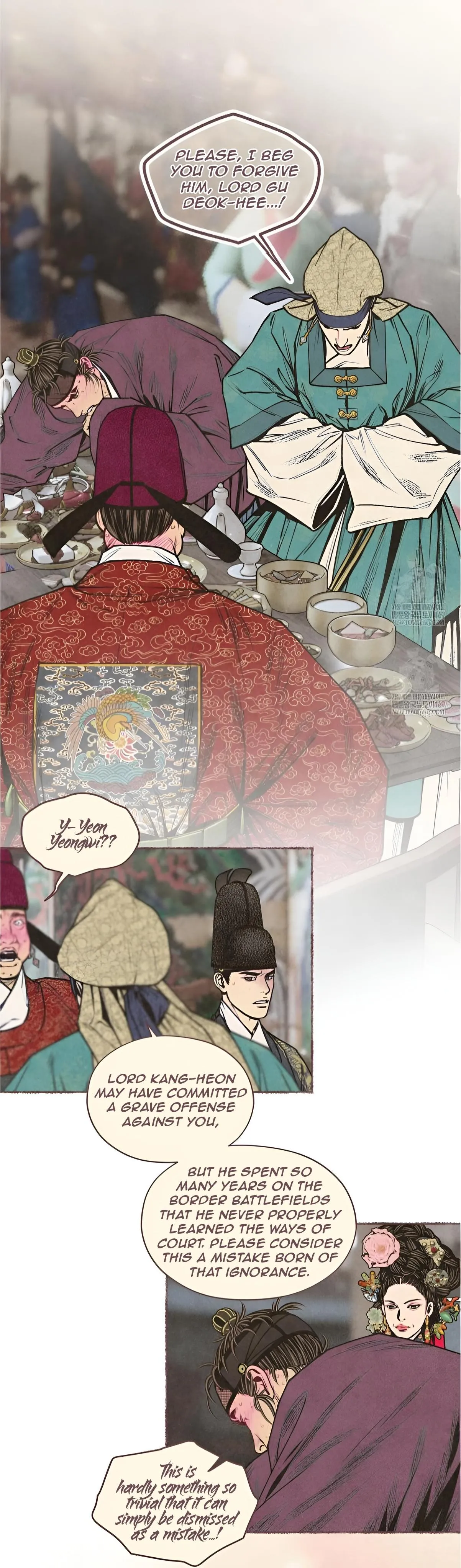 The Royal Bridegroom Chapter 60 page 14 - 