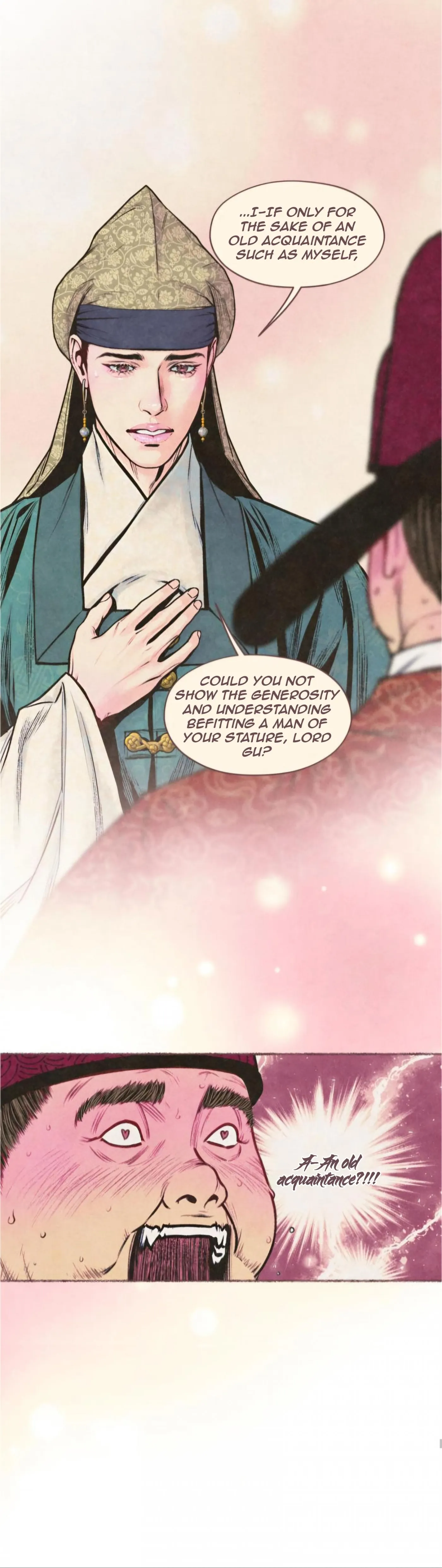 The Royal Bridegroom Chapter 60 page 15 - 