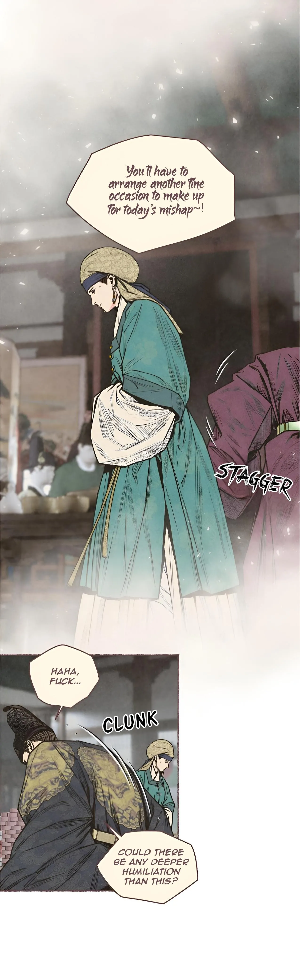 The Royal Bridegroom Chapter 60 page 18 - 