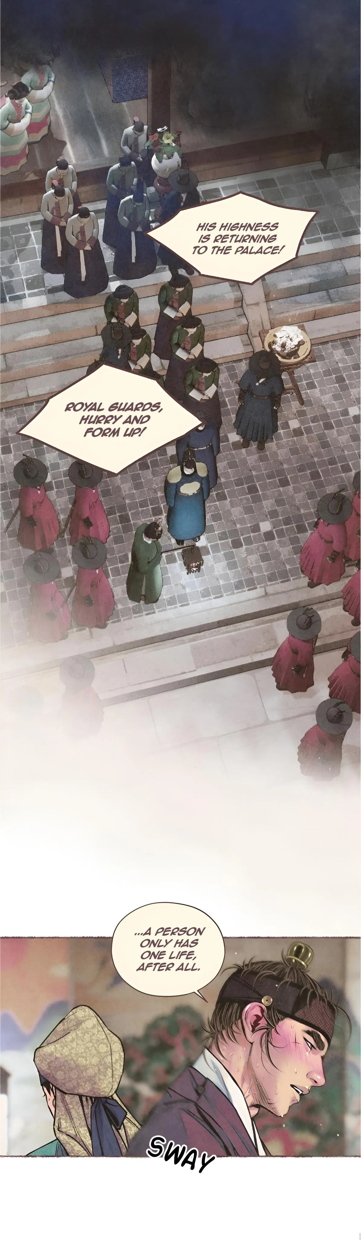 The Royal Bridegroom Chapter 60 page 20 - 