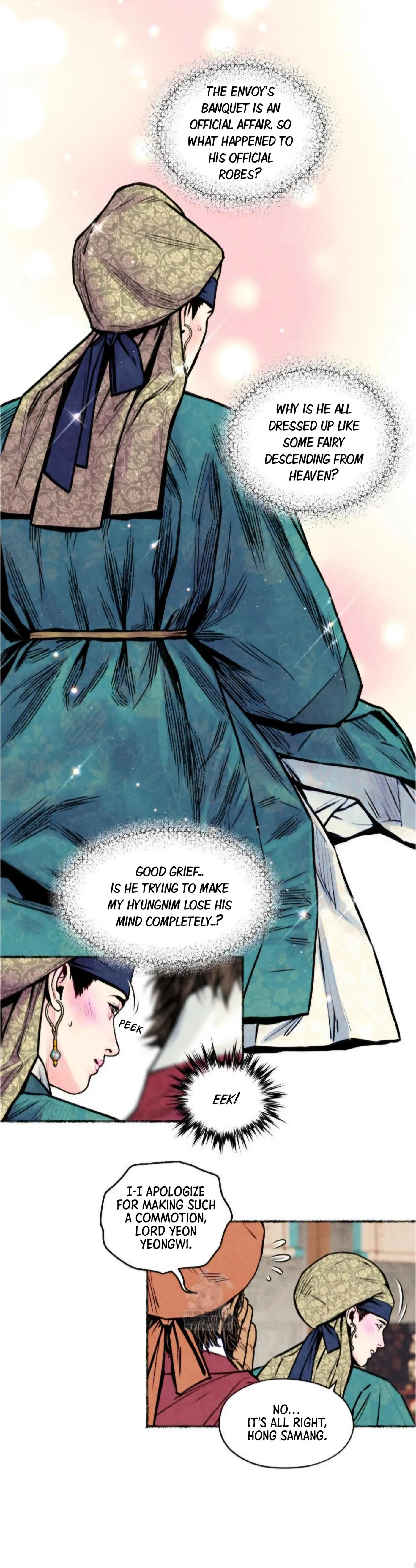 The Royal Bridegroom Chapter 60 page 25 - 