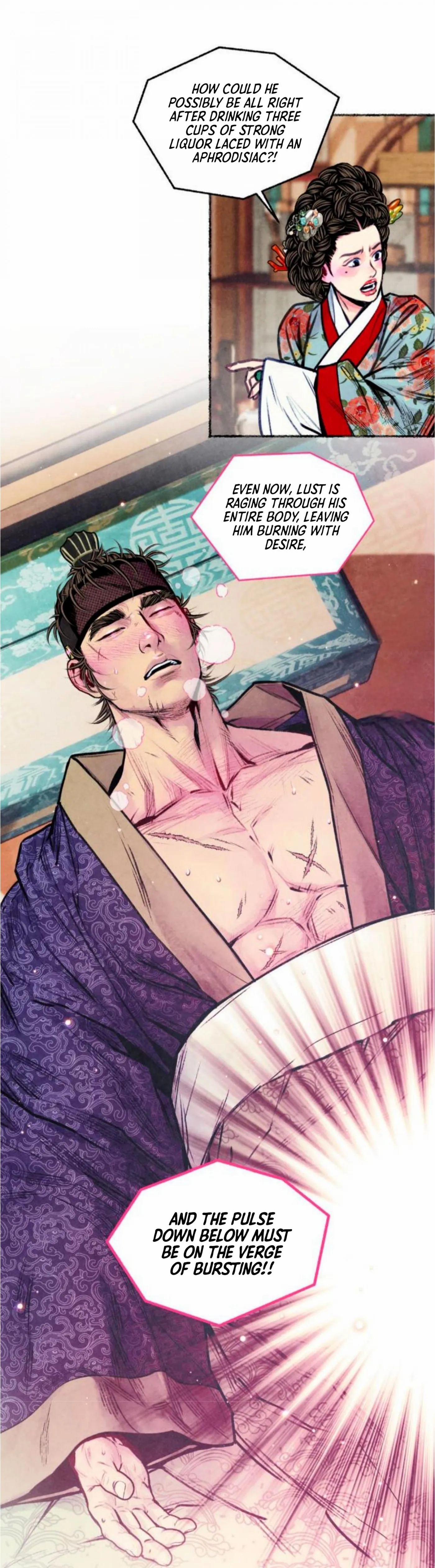 The Royal Bridegroom Chapter 60 page 29 - 