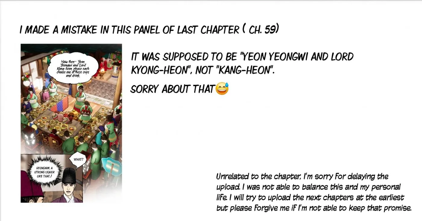 The Royal Bridegroom Chapter 60 page 31 - 