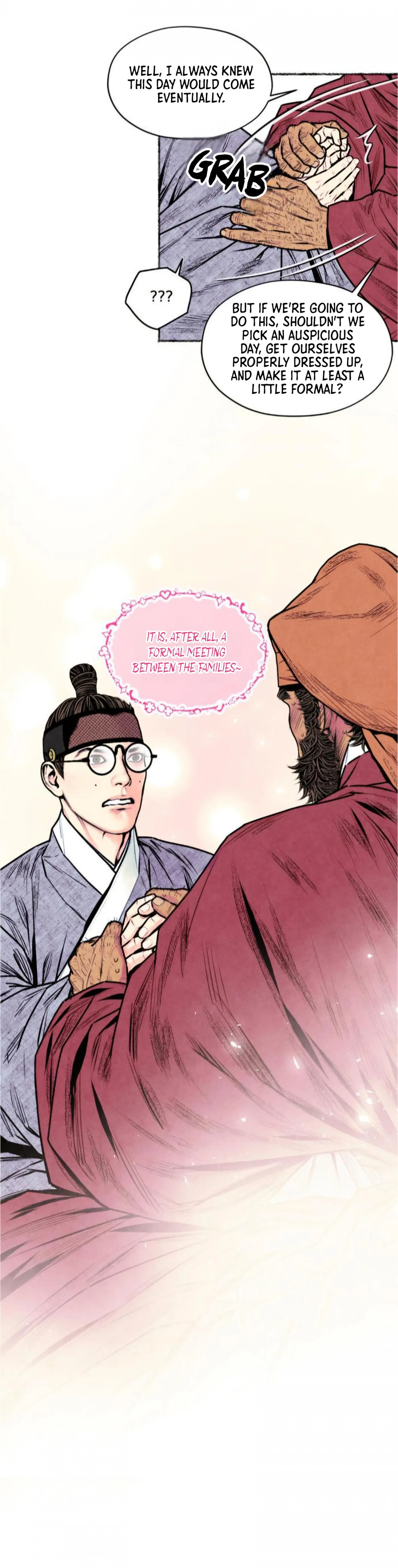 The Royal Bridegroom Chapter 60 page 5 - 