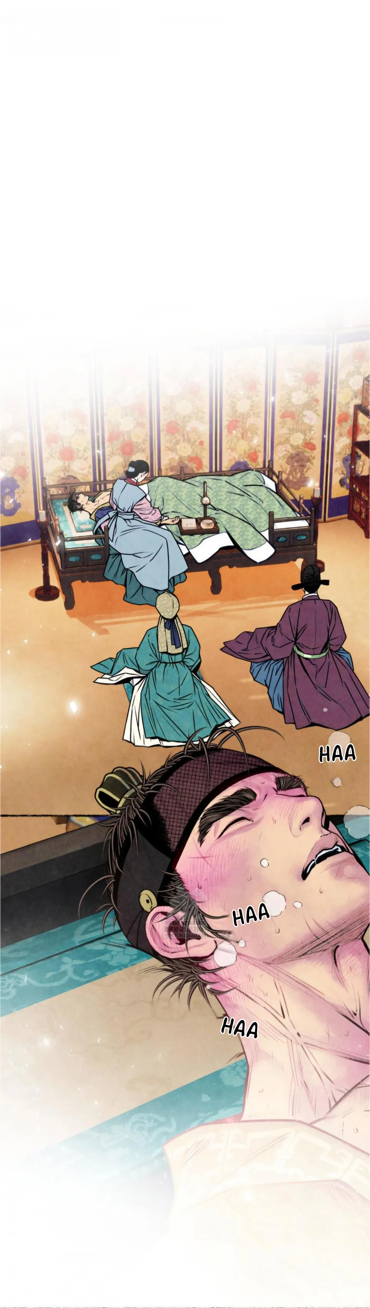 The Royal Bridegroom Chapter 60 page 9 - 