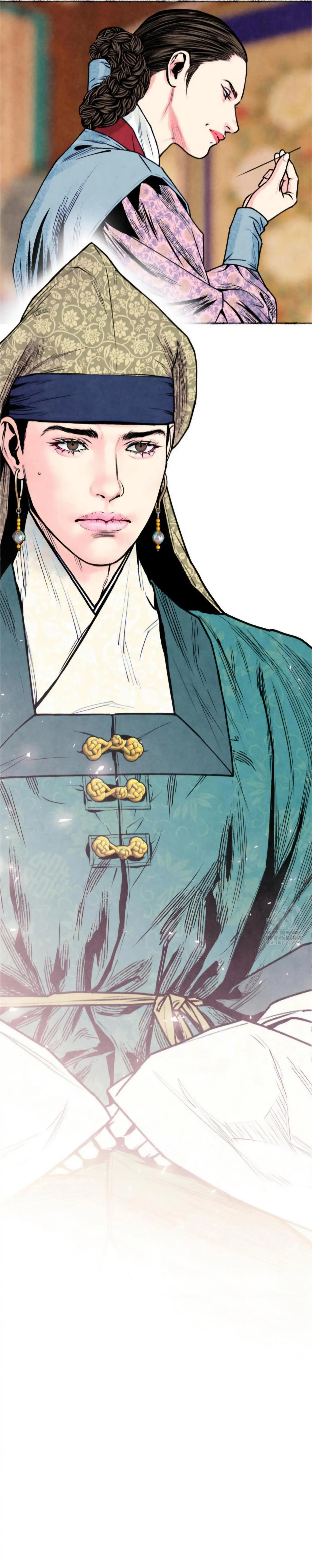 The Royal Bridegroom Chapter 60 page 10 - 
