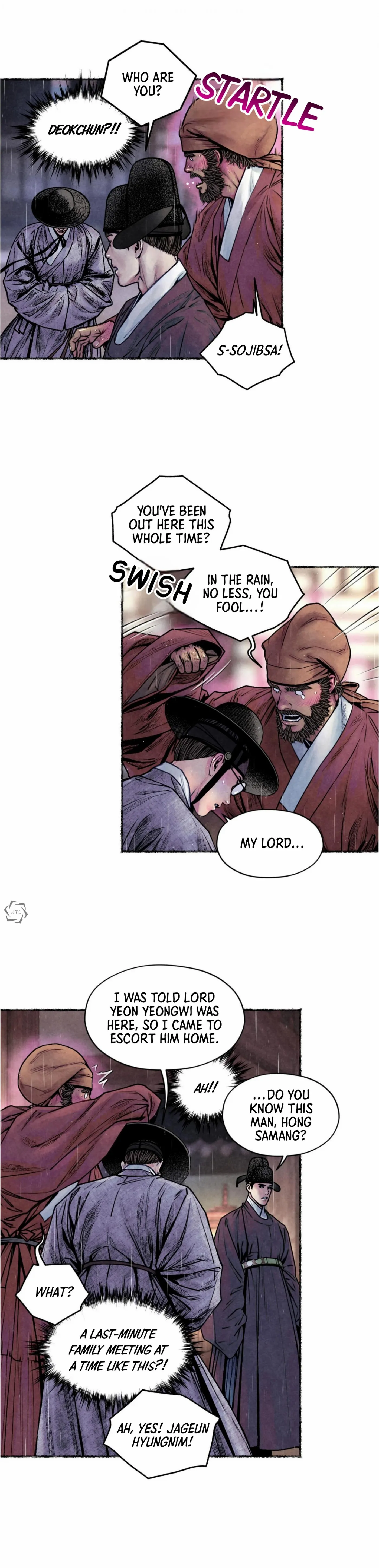 The Royal Bridegroom Chapter 61 page 11 - 