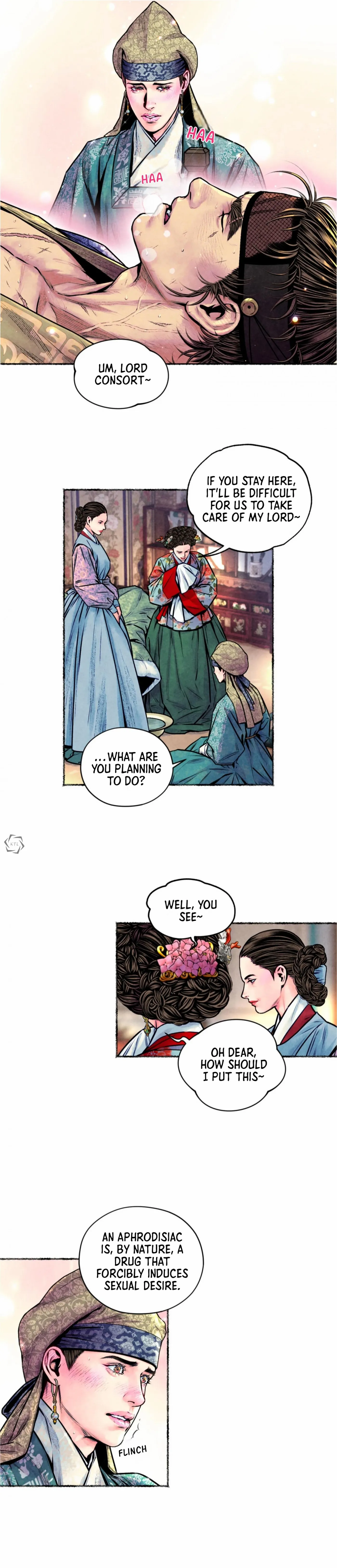 The Royal Bridegroom Chapter 61 page 13 - 