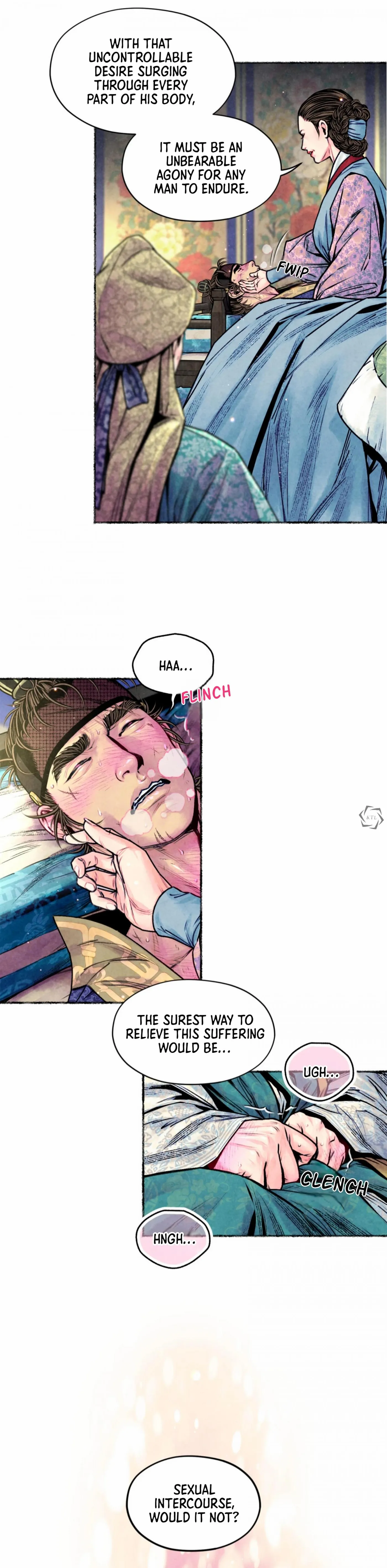 The Royal Bridegroom Chapter 61 page 14 - 
