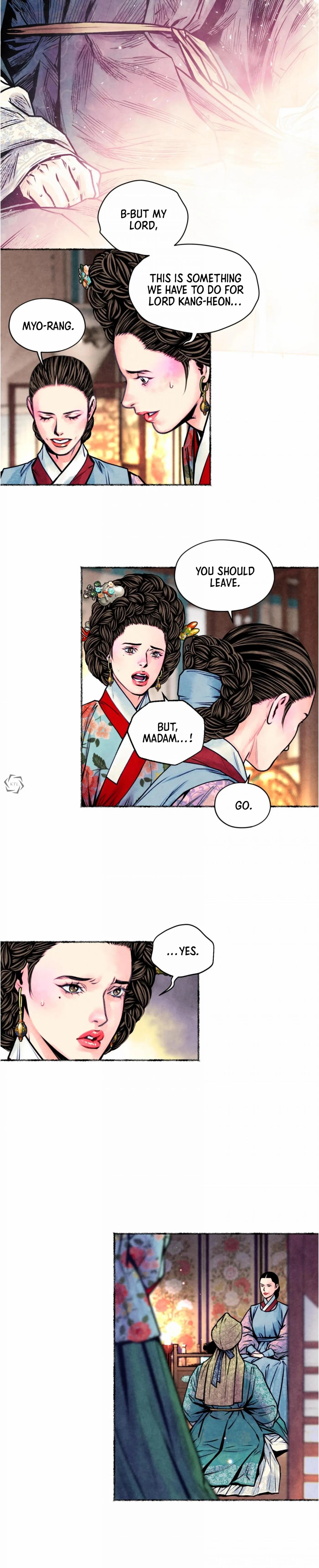 The Royal Bridegroom Chapter 61 page 18 - 