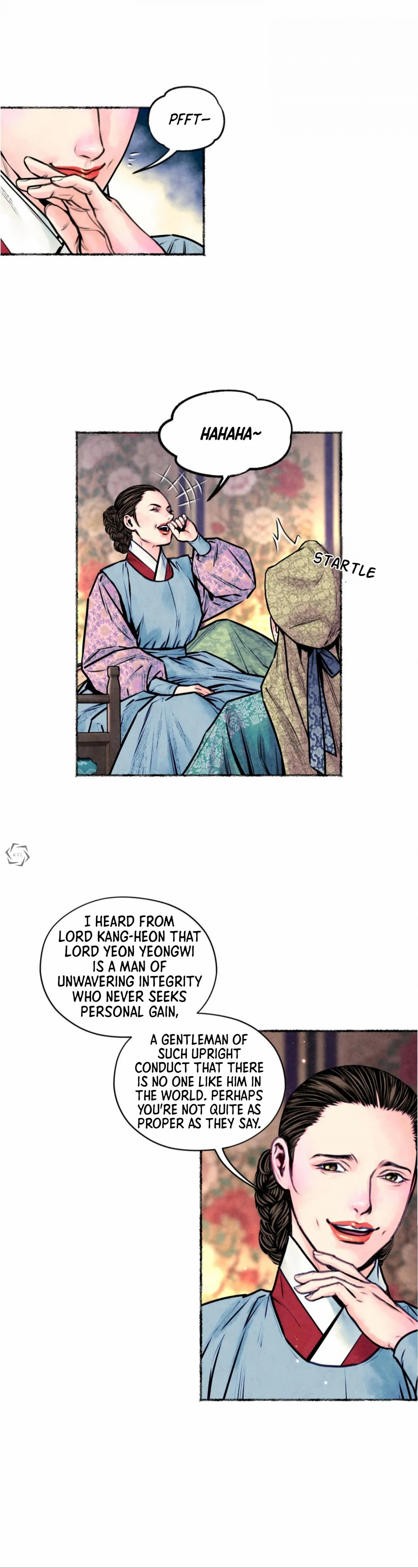 The Royal Bridegroom Chapter 61 page 19 - 