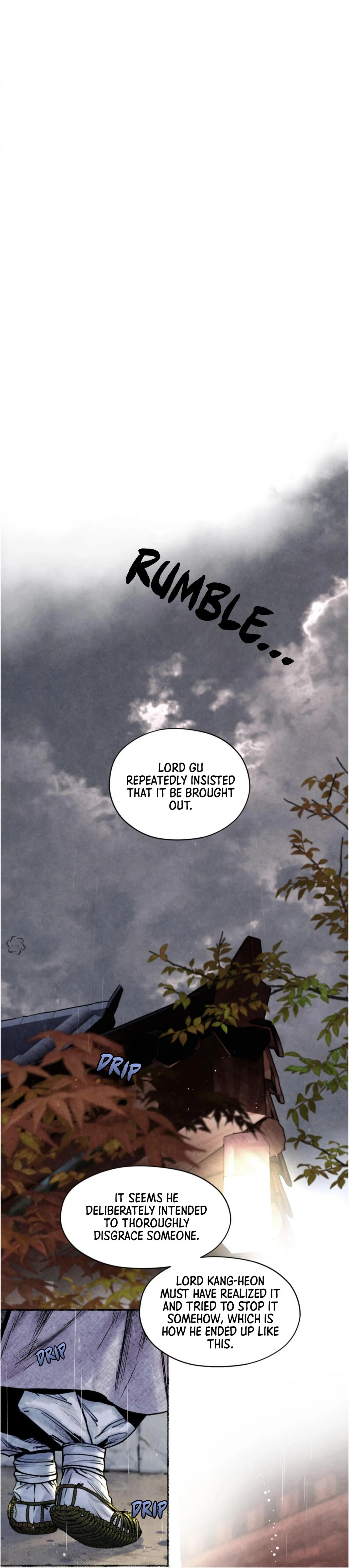 The Royal Bridegroom Chapter 61 page 3 - 