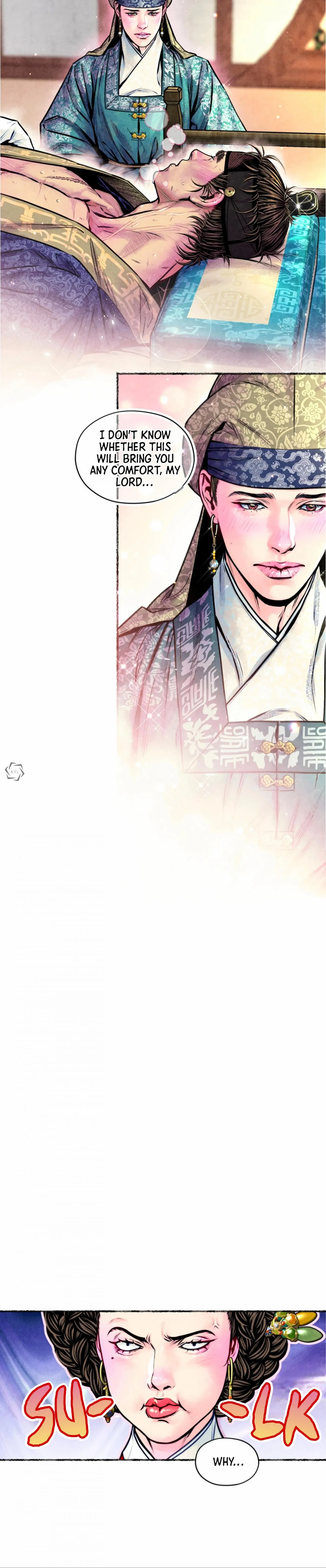 The Royal Bridegroom Chapter 61 page 22 - 