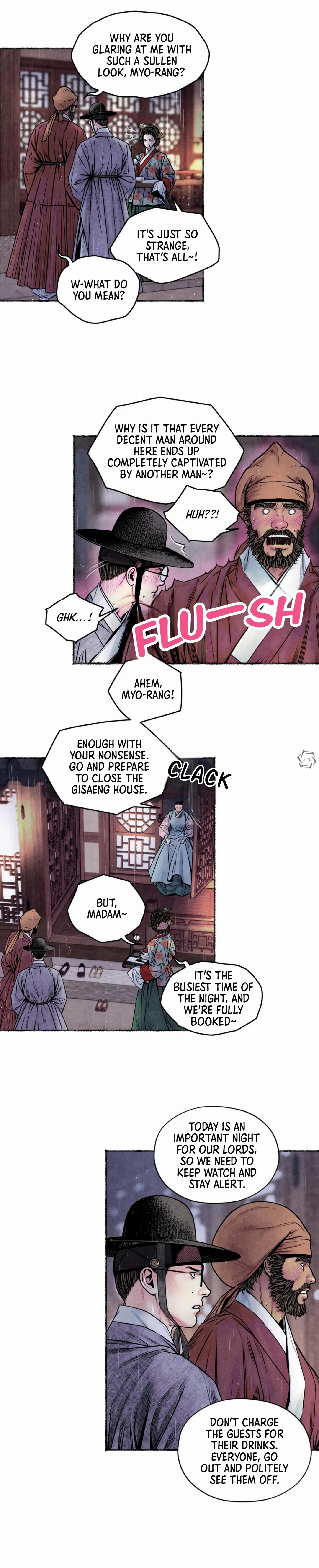 The Royal Bridegroom Chapter 61 page 23 - 