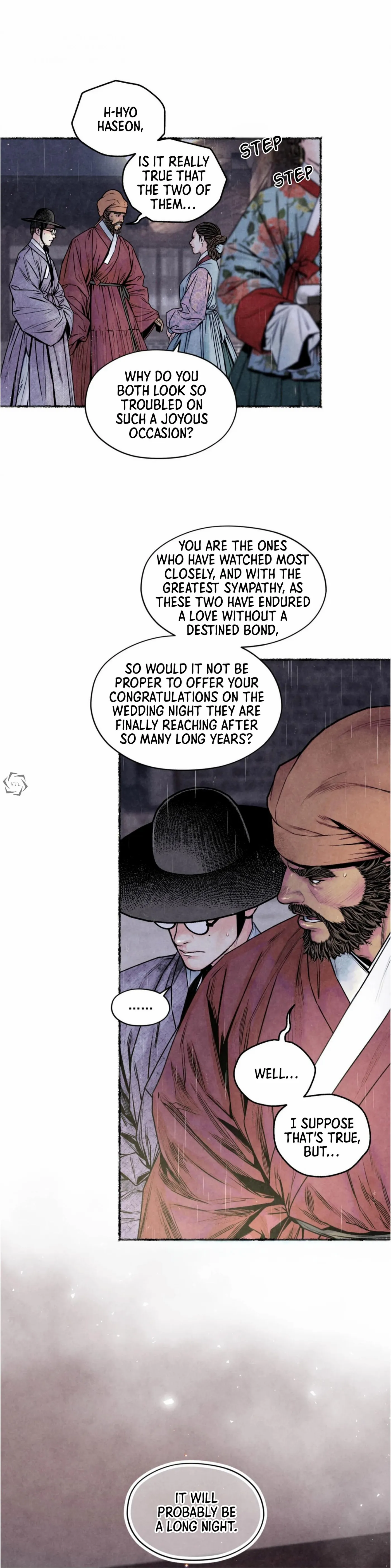 The Royal Bridegroom Chapter 61 page 24 - 