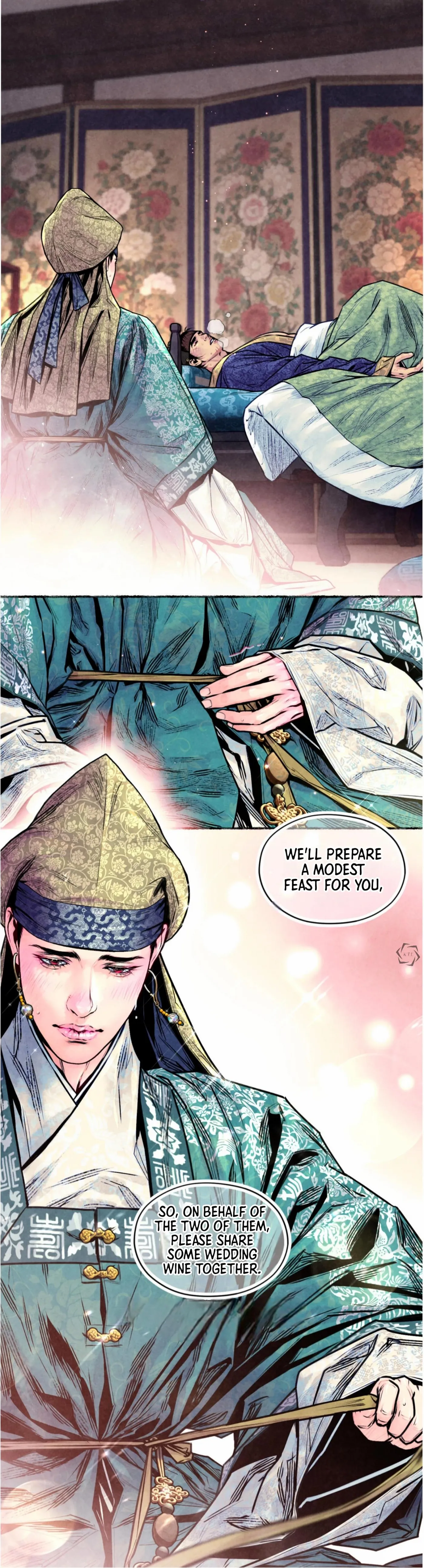The Royal Bridegroom Chapter 61 page 25 - 
