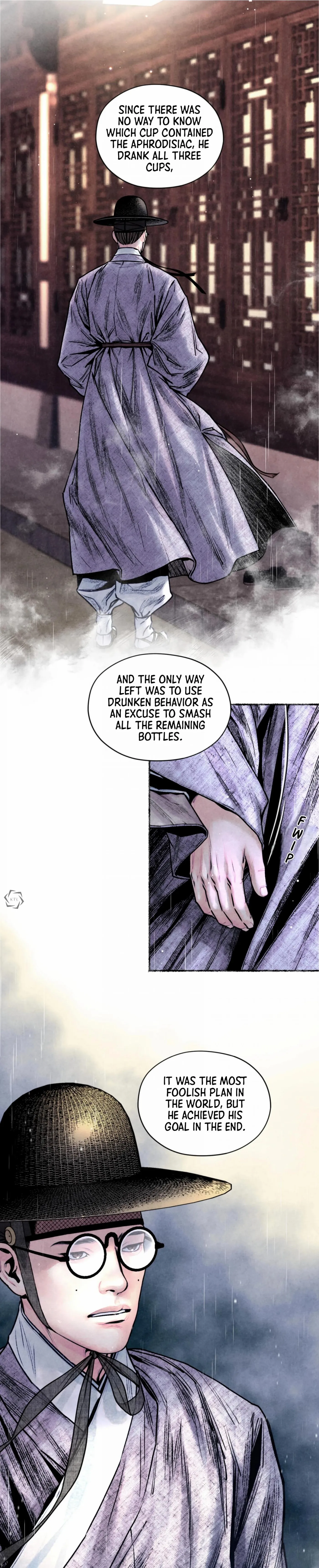 The Royal Bridegroom Chapter 61 page 4 - 