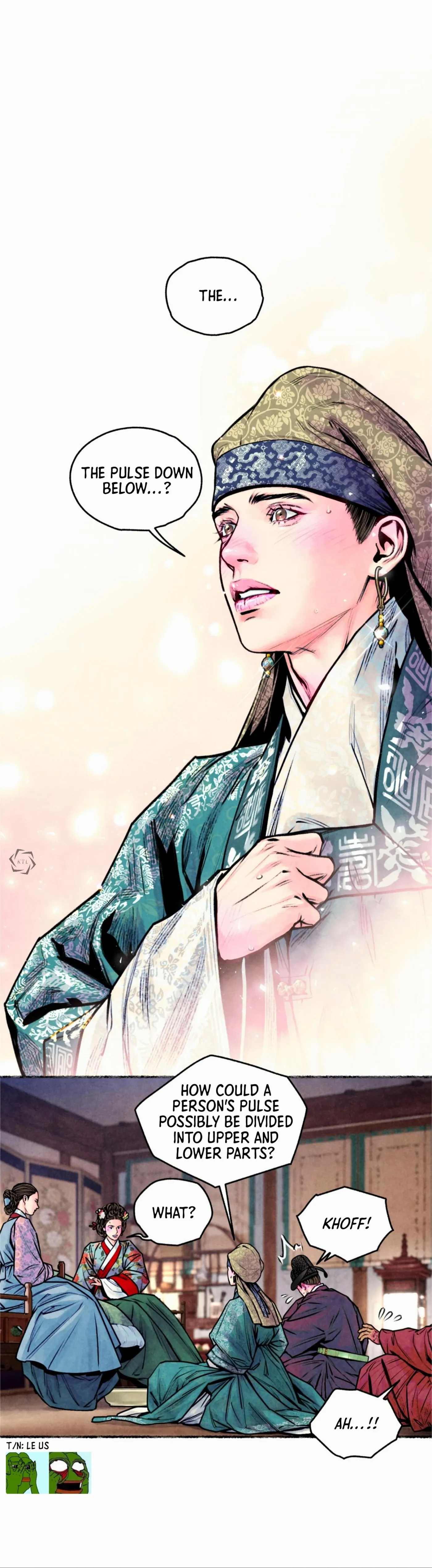 The Royal Bridegroom Chapter 61 page 7 - 