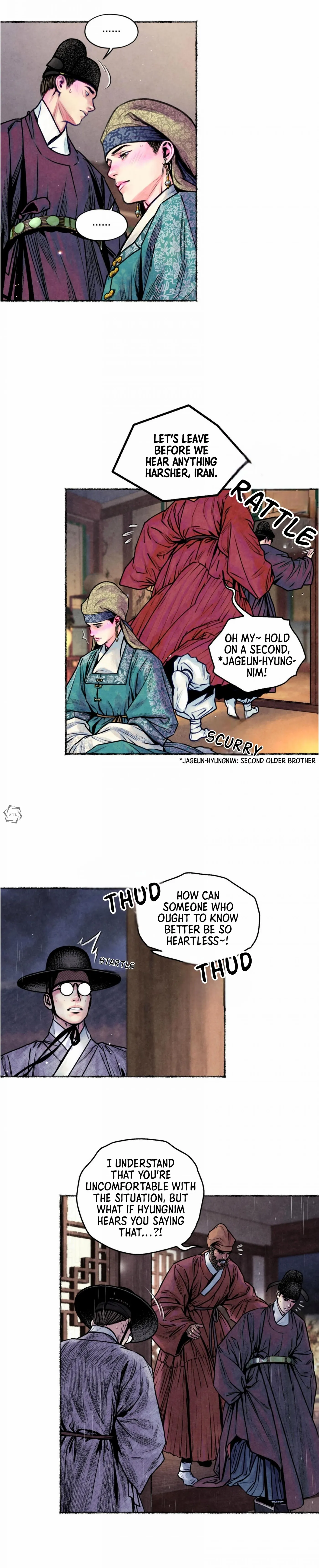The Royal Bridegroom Chapter 61 page 10 - 