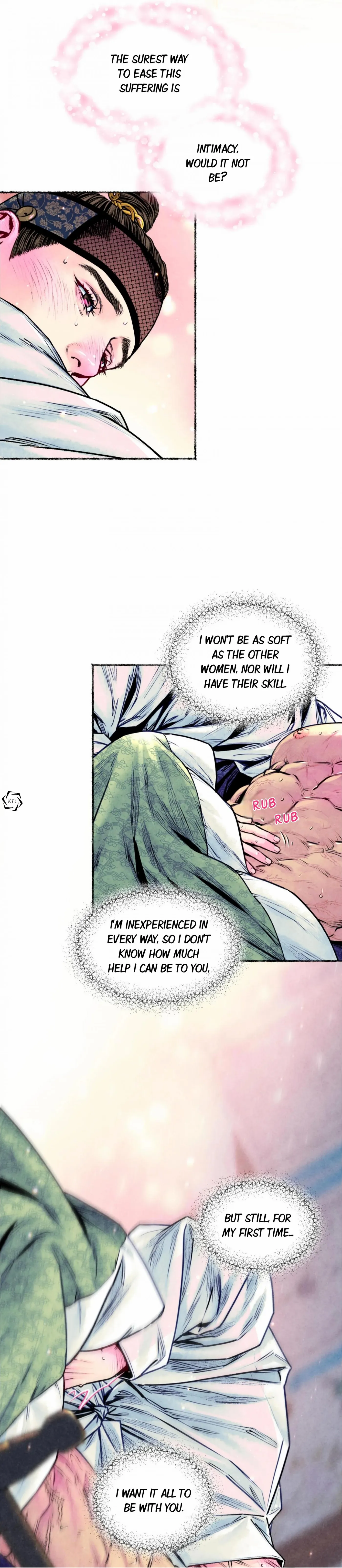 The Royal Bridegroom Chapter 62 page 11 - 