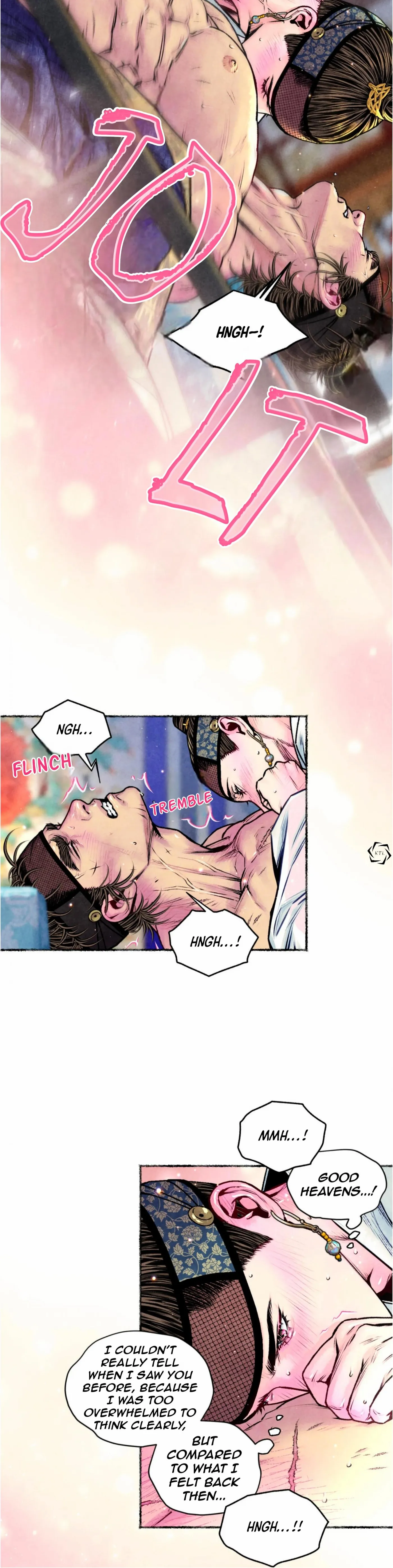 The Royal Bridegroom Chapter 62 page 12 - 